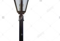 Iron Lamp Post Cut Out Stock Images Pictures Alamy throughout size 923 X 1390