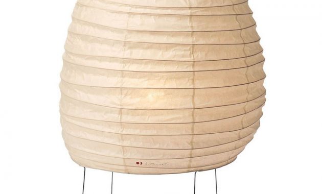 Isamu Noguchi Mod 20n Classic Akari Japanese Rice Paper Shade Table with regard to measurements 900 X 900