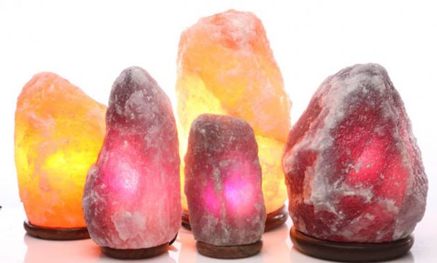 Item Of The Week Salt Crystal Lamps From Ionic Salts Klepto within proportions 1280 X 853