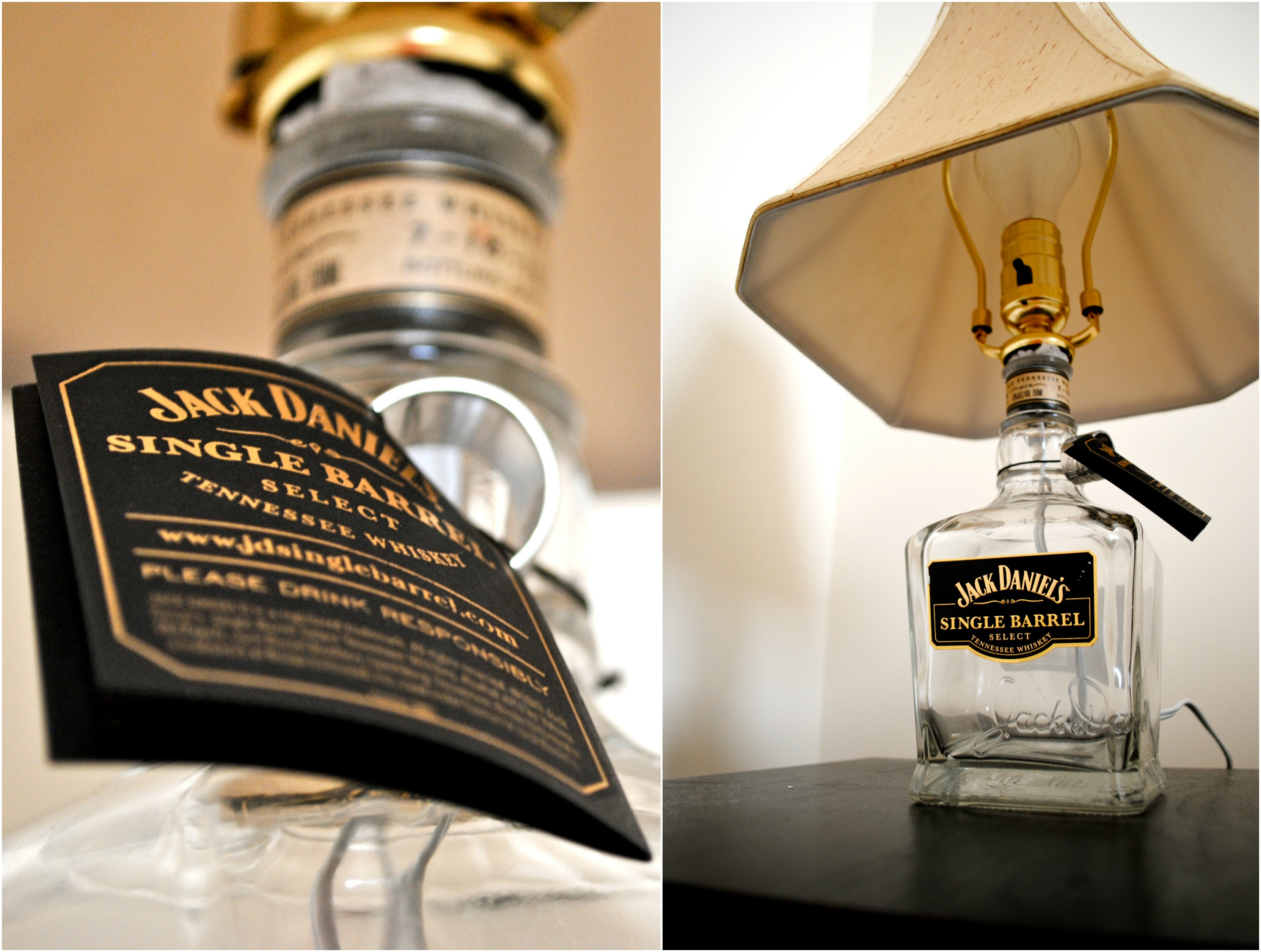 Jack Daniels Lamp Shade Pixball with dimensions 3325 X 2511