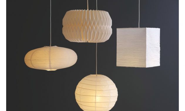 Japanese Paper Lamp Shades Great Lamps Shade Diy Project Of Making with regard to measurements 1200 X 1200