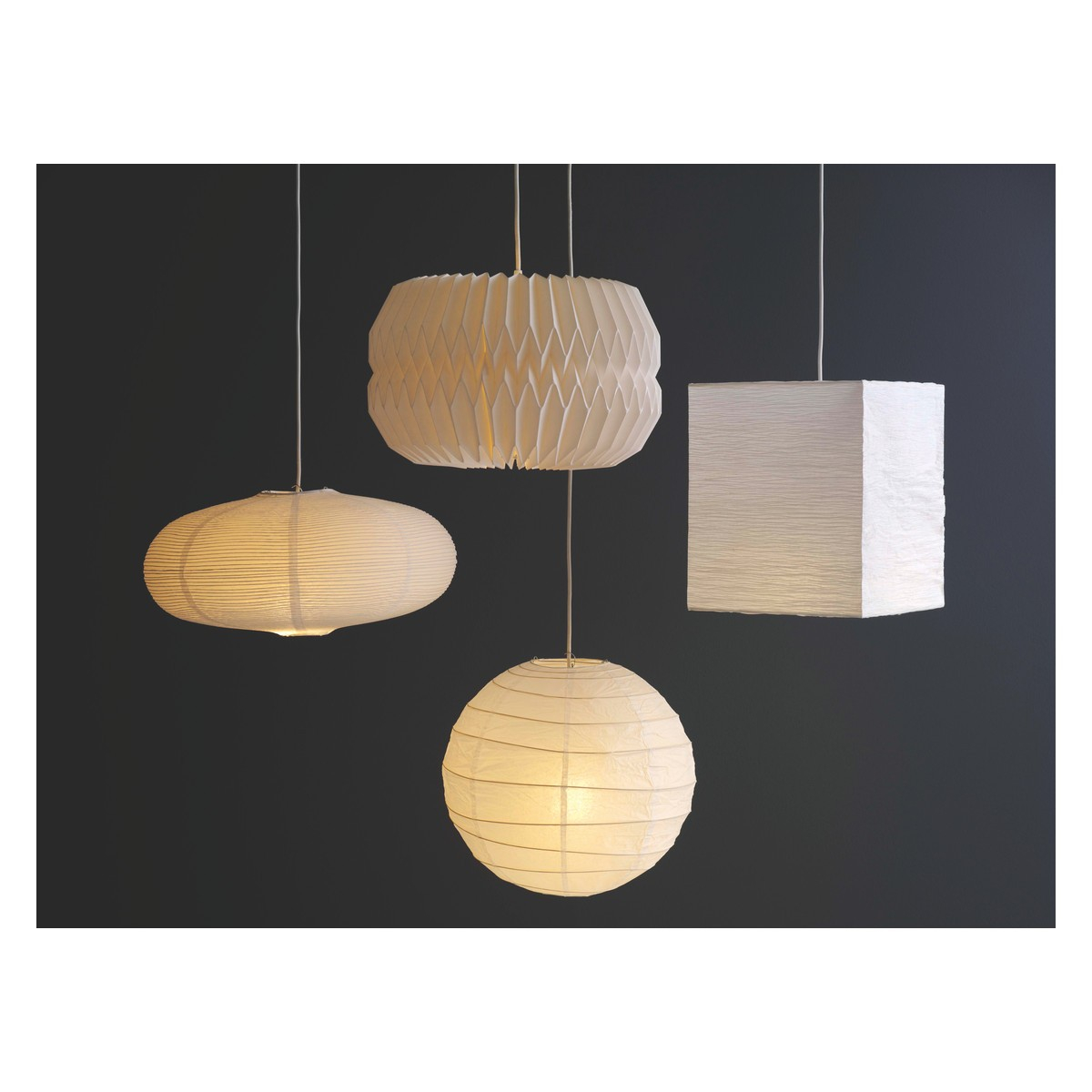 Japanese Paper Lamp Shades Great Lamps Shade Diy Project Of Making with regard to measurements 1200 X 1200