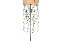 Jellyfish Floor Lamp Natural Jellyfish Floor Lamp And Lampshades intended for proportions 1200 X 1200