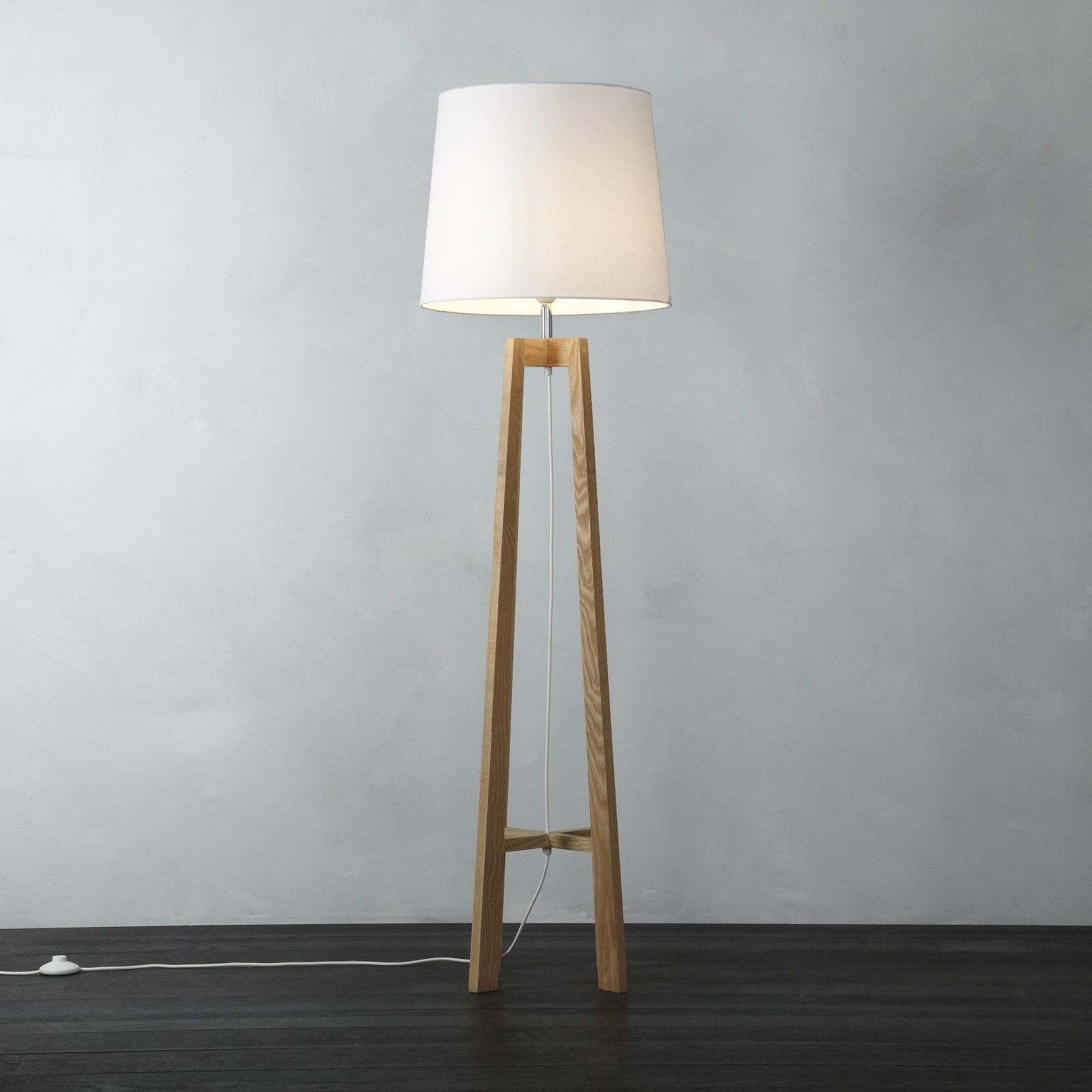 John Lewis Adriana Floor Lamp White John Lewis Floor Lamp And Ranges regarding dimensions 1600 X 1600