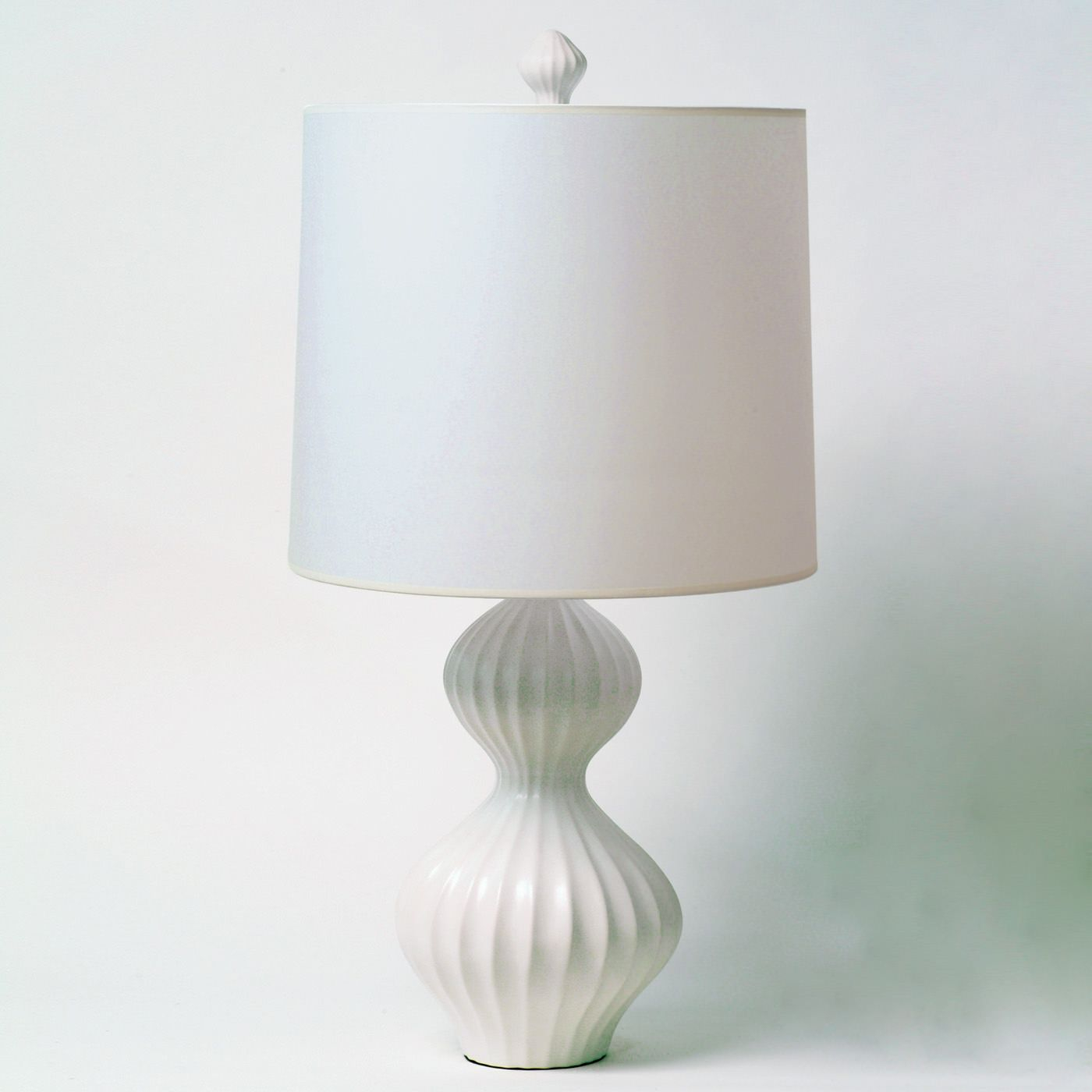 Jonathan Adler White Nelson Table Lamp Japanese Paper Lanterns in size 1400 X 1400