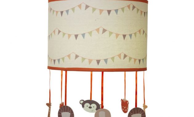 Jungle Light Shade Kids Light Pendant Animal Mobile Bnwt Nursary regarding size 1000 X 1000