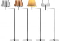 K Tribe F1 Floor Lamp H 112 Cm Transparent Flos Made In Design Uk pertaining to measurements 3478 X 2738