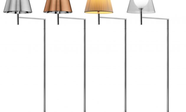 K Tribe F1 Floor Lamp H 112 Cm Transparent Flos Made In Design Uk pertaining to measurements 3478 X 2738