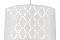 Kauri Twinlt Table Lamp And Easy Fit Cut Out Shade White within sizing 1000 X 1000