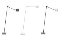 Kelvin Led Floor Lamp Hivemodern regarding size 1200 X 736