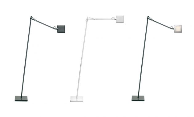 Kelvin Led Floor Lamp Hivemodern regarding size 1200 X 736