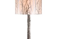 Kenroy Home Fleetwood 31 In Antique Silver Table Lamp 32656asil pertaining to measurements 1000 X 1000