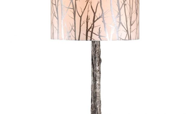 Kenroy Home Fleetwood 31 In Antique Silver Table Lamp 32656asil pertaining to measurements 1000 X 1000