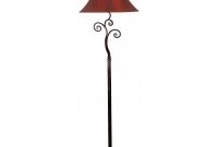 Kenroy Home Richardson 61 In Bronze Floor Lamp 31381brz The Home regarding size 1000 X 1000