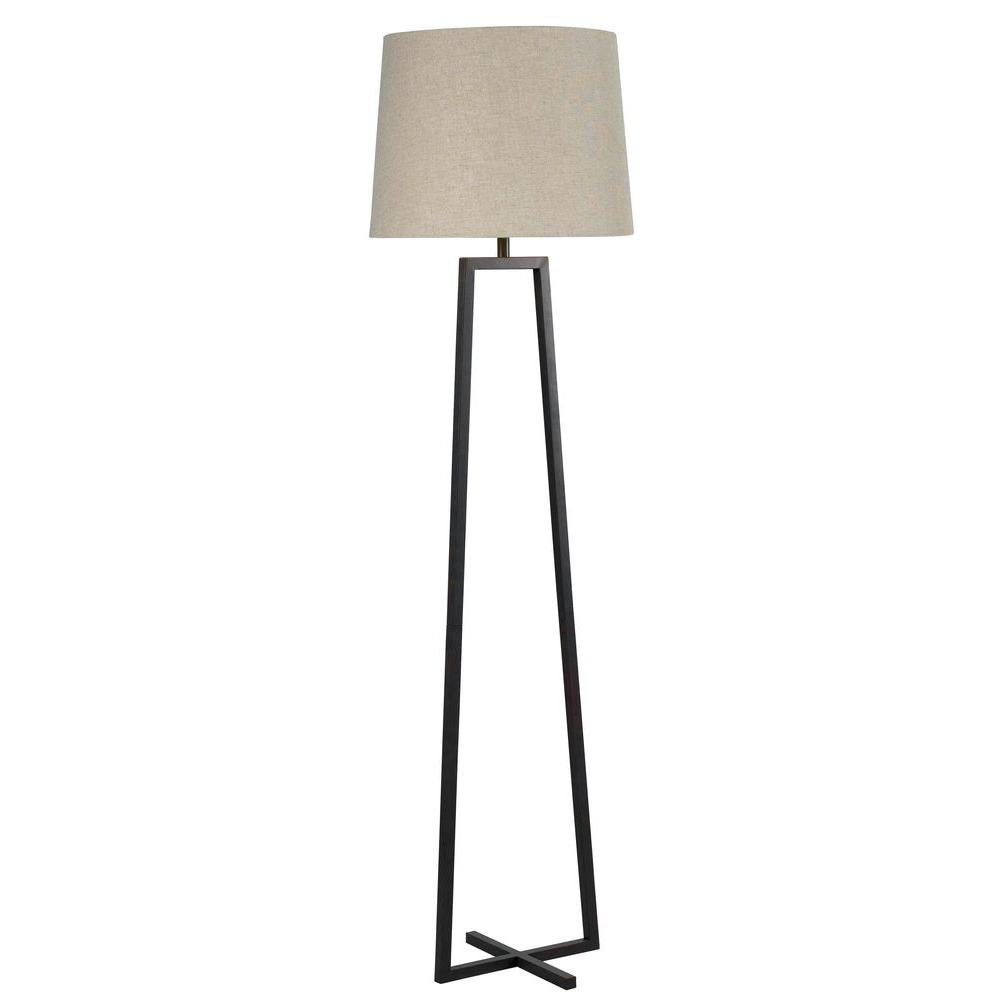 Kenroy Spyglass Floor Lamp Kapelire with sizing 1000 X 1000