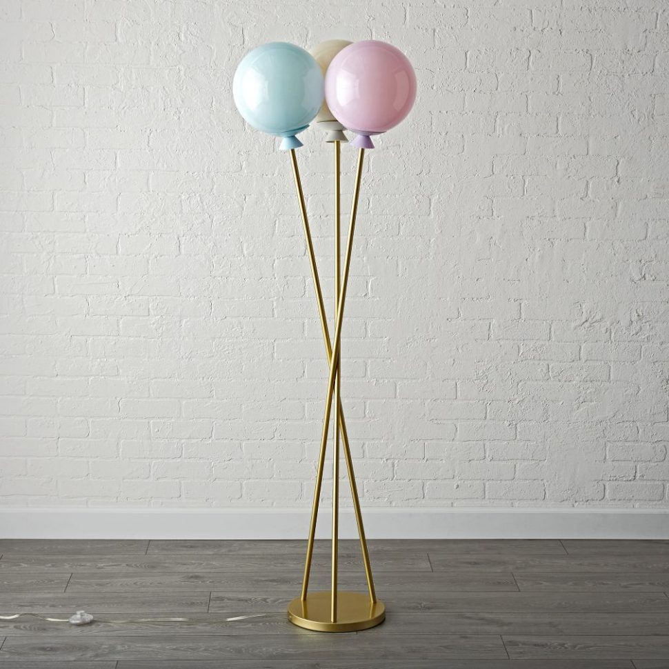 Kids Floor Lamps The Land Of Nod L For Room Pixball Childrens Boys with measurements 970 X 970