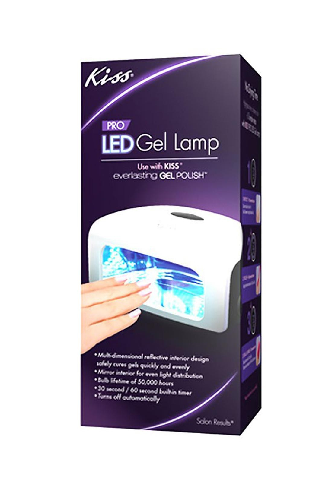 Kiss Pro Led Gel Lamp Mcelhinneys for size 1110 X 1585