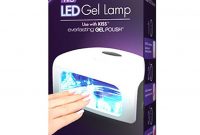 Kiss Pro Led Gel Lamp Mcelhinneys throughout measurements 1110 X 1585