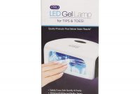 Kiss Pro Led Gel Lamp Walgreens intended for measurements 900 X 900