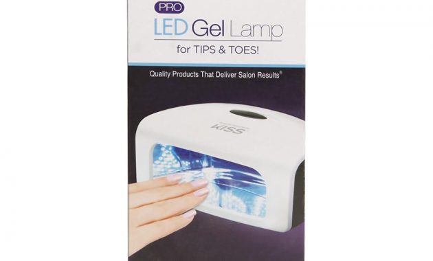 Kiss Pro Led Gel Lamp Walgreens intended for measurements 900 X 900