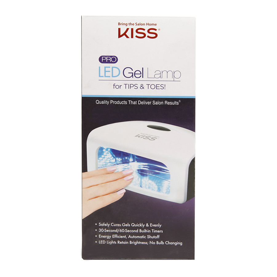 Kiss Pro Led Gel Lamp Walgreens regarding size 900 X 900