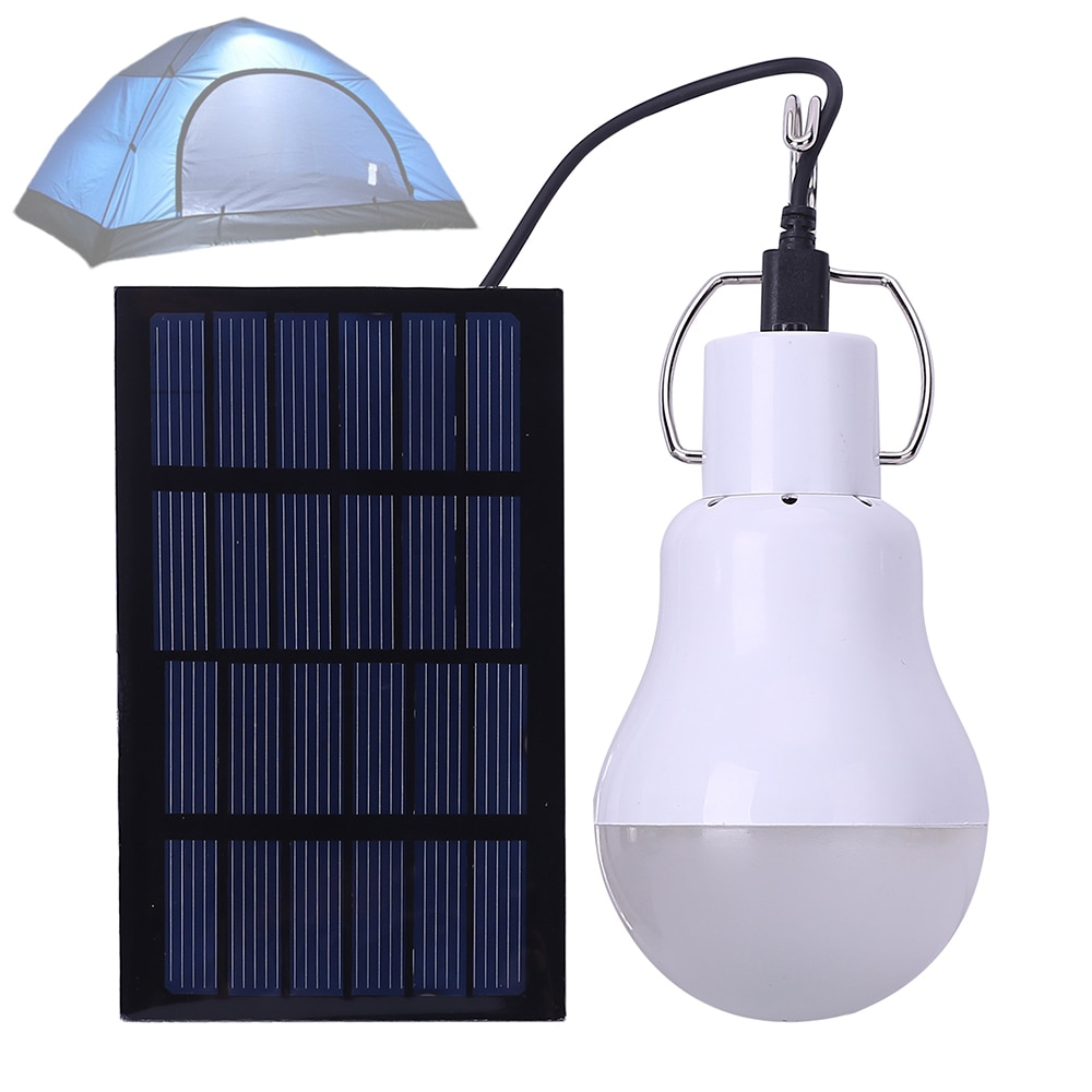 Kkbol 15w 12led Portable Charging Solar Powered Led Bulb Lamp With regarding measurements 1000 X 1000