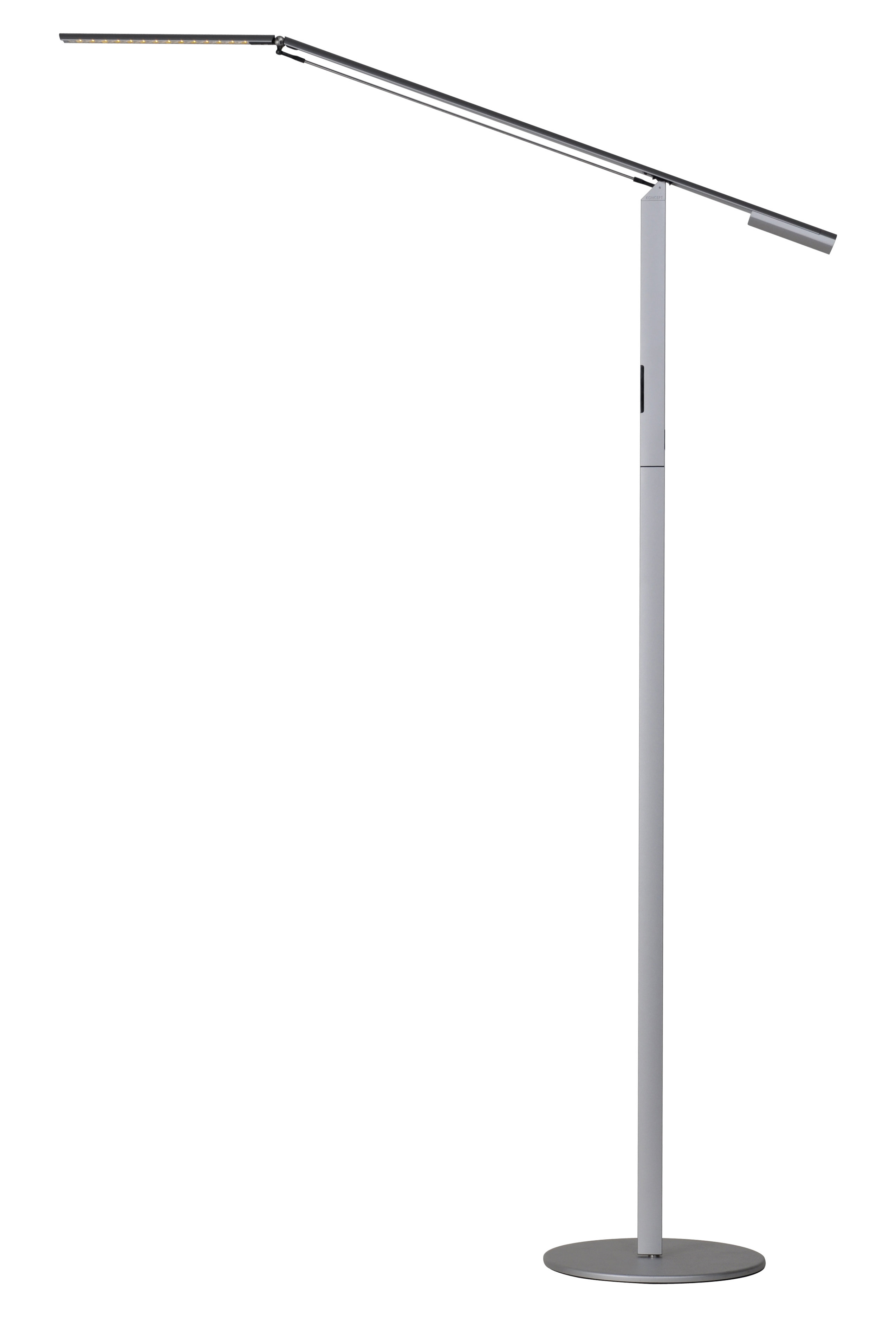 Koncept Technologies Inc Equo 4475 Led Task Floor Lamp Reviews throughout dimensions 2550 X 3750