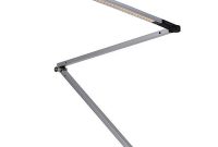 Koncept Z Bar Slim Led Task Light Z Bar Led Desk Lamp Csi Ergonomics intended for size 1000 X 1000