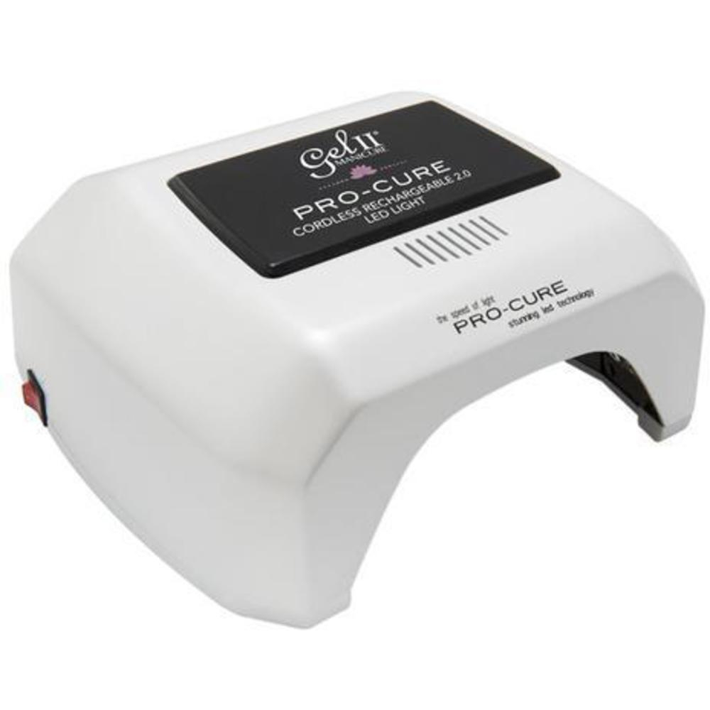 La Palm Gel Ii Pro Cure 2 Cordless Led Nail Lamp 0815432020317 in measurements 1000 X 1000