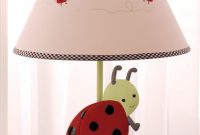 Ladybug Lamp 10 Methods To Give Your Home Different Look And in measurements 1084 X 1600