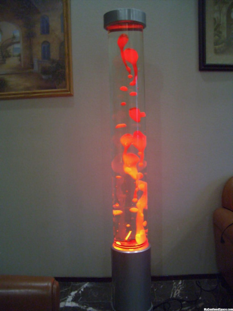 Lamp Awesome 70s Lava Lamp Decorating Idea Inexpensive Cool At inside dimensions 820 X 1093