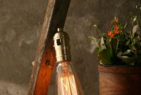 Lamp Industrial Light Wood Lamp Industrial Lighting Cool Gifts For in dimensions 960 X 1440