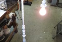 Lamp Parts And Repair Lamp Doctor White Bridge Arm Floor Lamp pertaining to dimensions 1200 X 1600