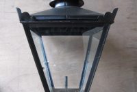 Lamp Post Top Black Hadley Reclaimed within size 1200 X 1600