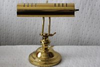 Lamp Vintage Brass Adjustable Electric Table Lamp Piano Lamp Desk within size 1500 X 1166