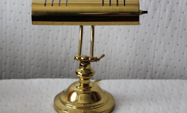 Lamp Vintage Brass Adjustable Electric Table Lamp Piano Lamp Desk within size 1500 X 1166