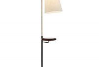 Lamp With Shade Luxury Standing Lamp With Shelves Three In Free intended for proportions 1500 X 1500