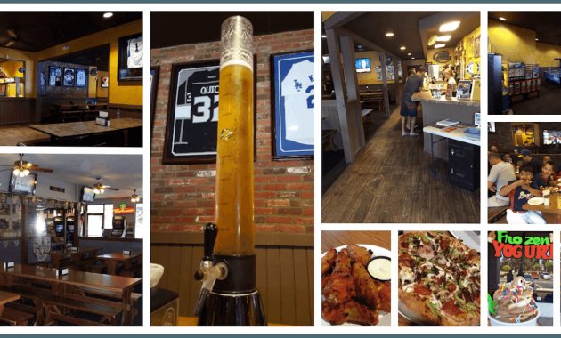 Lamppost Pizza Fountain Valley Ca Wings Beers Sports Tv with size 1600 X 713