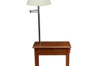 Lamps Amazing End Table With Attached Lamp Side Table With Lamp pertaining to size 1500 X 1500