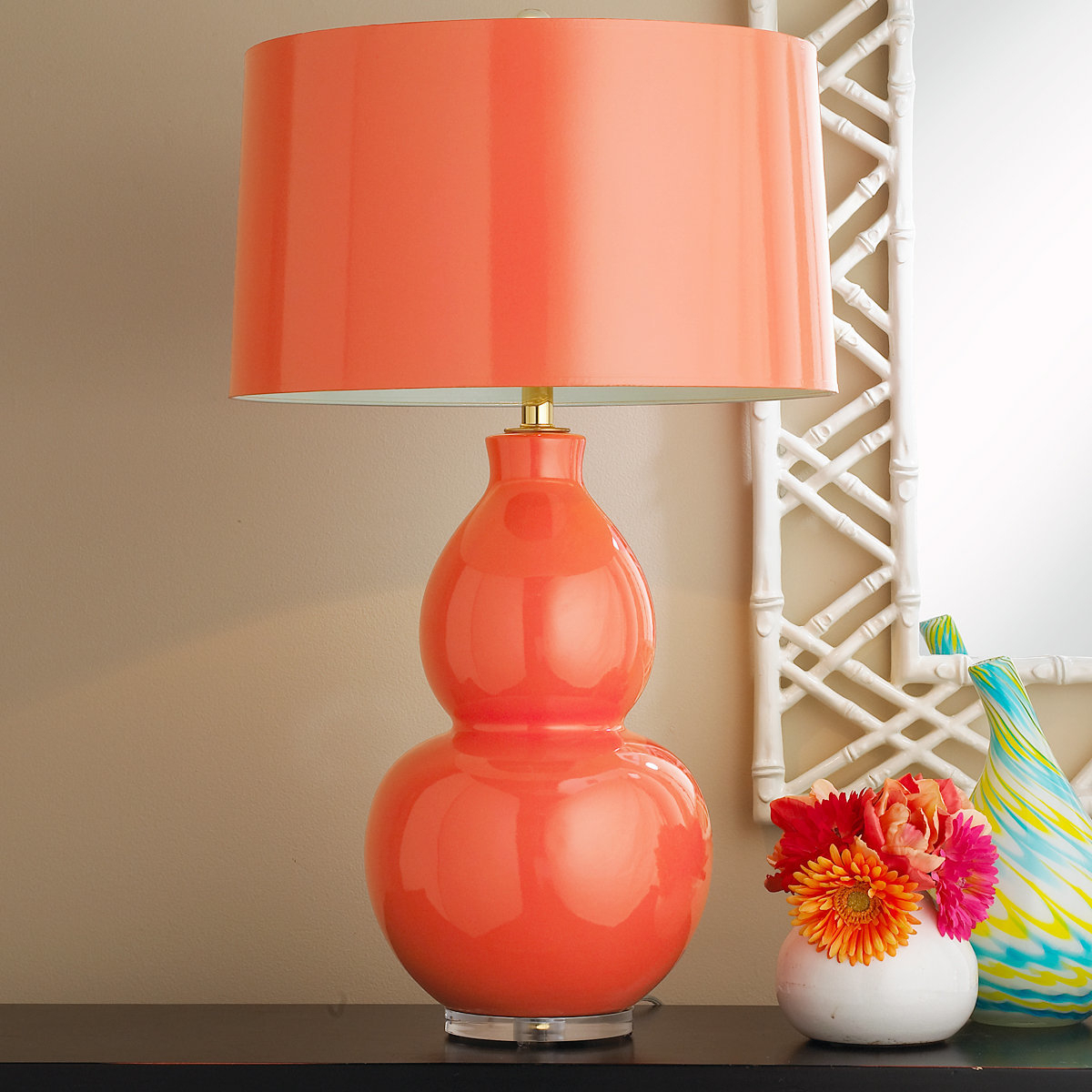 Lamps Awesome Colored Lamp Shades Bright Colored Lamp Shades Aqua for dimensions 1200 X 1200