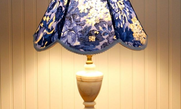 Lamps Navy Blue Rectangular Lamp Shade Pabst Blue Ribbon Lamp Shade throughout proportions 992 X 1055