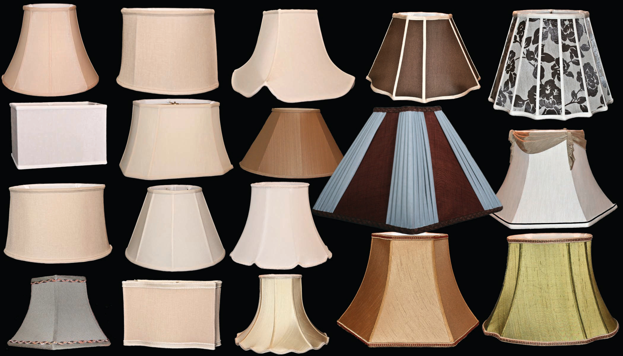 Lampshades Made In Usa Lamp Shade Manufacturer Morlee Lampshade throughout size 2100 X 1200