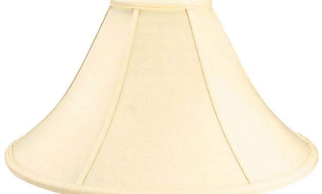 Large Bell Lamp Shades Euffslemani inside proportions 1200 X 820