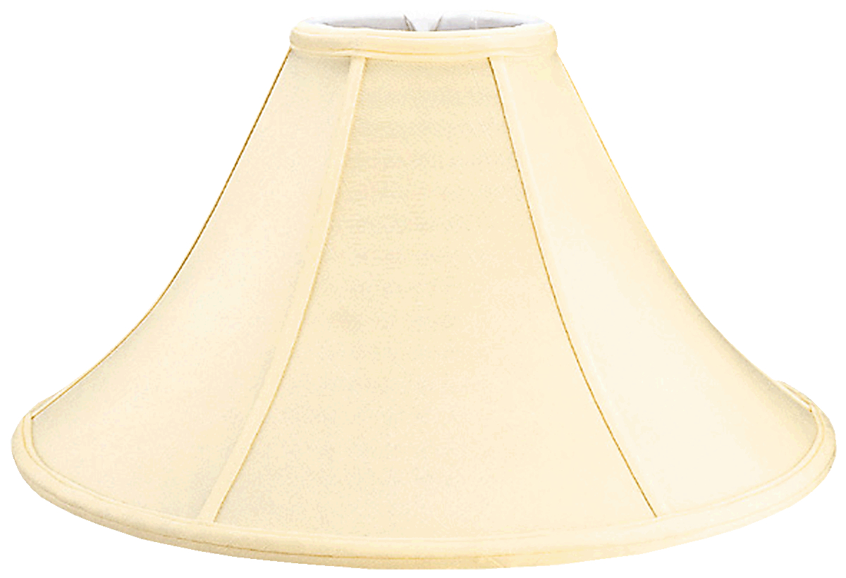 Large Bell Lamp Shades Euffslemani inside proportions 1200 X 820