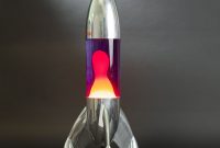 Large Lava Lamp Designed As Rocket Ship Expertissim throughout size 2800 X 2800