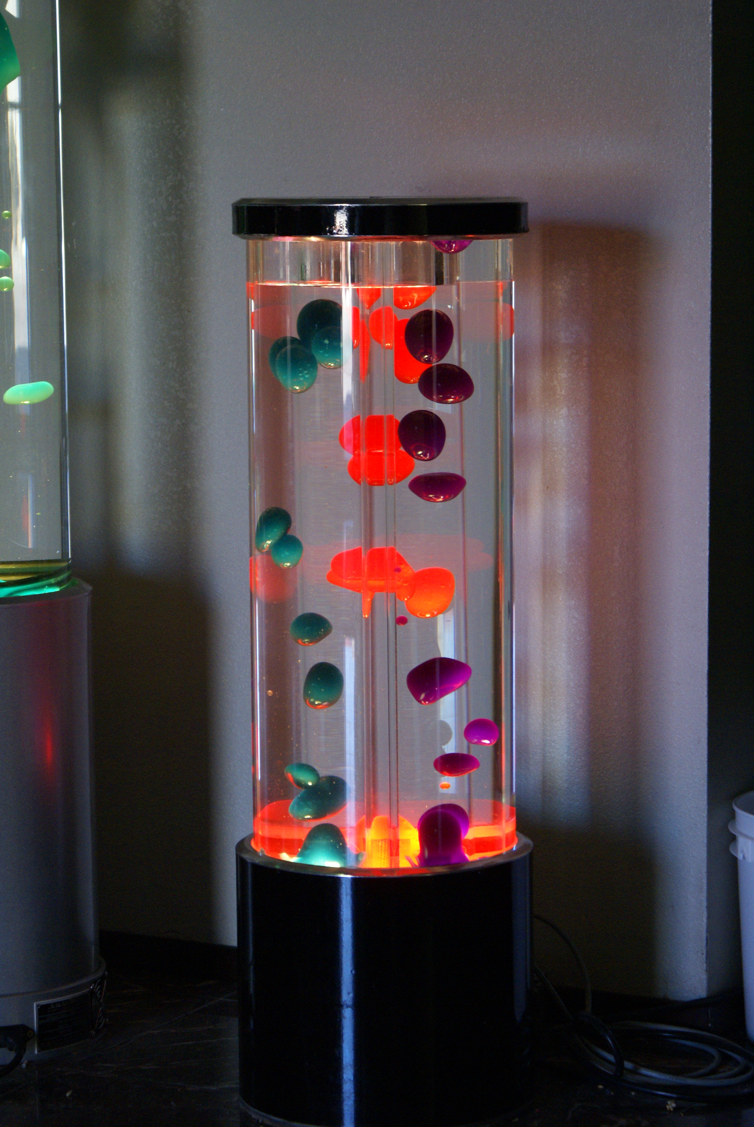 Large Lava Lamps Pixball pertaining to proportions 2592 X 3872