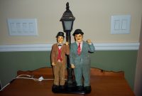 Laurel Hardy Lamp Collectors Weekly throughout proportions 1200 X 900