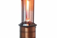 Lava Heat Italia Patio Heater Milano Propane 36000 Btu Brushed with dimensions 4991 X 7488