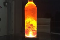 Lava Lamp From A Wine Bottle 7 Steps With Pictures with regard to measurements 768 X 1024