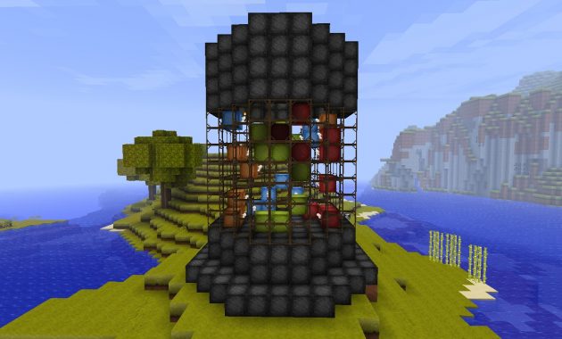 Lava Lamp Minecraft Project within measurements 1280 X 800